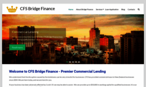 Bridgefinance.biz thumbnail