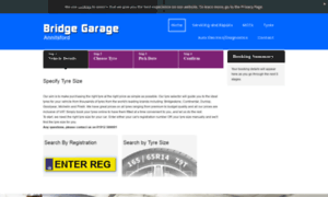 Bridgegarage-annitsford.co.uk thumbnail