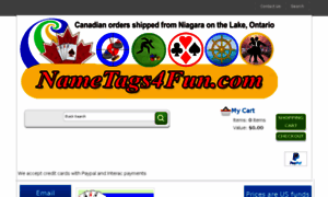 Bridgegifts.ca thumbnail