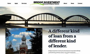 Bridgeinvestmentcdc.org thumbnail