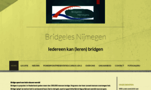 Bridgelesnijmegen.nl thumbnail