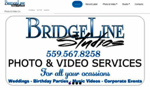 Bridgelinestudios.com thumbnail