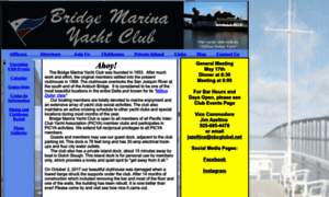 Bridgemarinayachtclub.com thumbnail