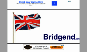 Bridgend.com thumbnail
