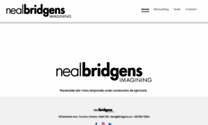 Bridgens.ca thumbnail