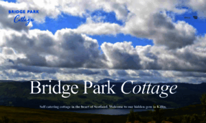 Bridgeparkcottage.co.uk thumbnail