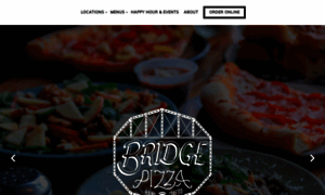 Bridgepizza.com thumbnail