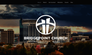 Bridgepointchurch.com thumbnail