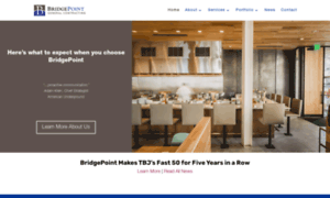 Bridgepointcs.com thumbnail