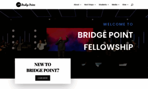 Bridgepointfellowship.com thumbnail