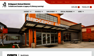 Bridgeport.wednet.edu thumbnail