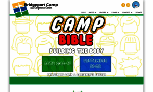 Bridgeportcamp.org thumbnail