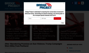 Bridgeproject.com thumbnail