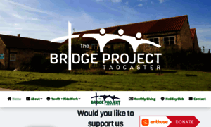 Bridgeproject.info thumbnail
