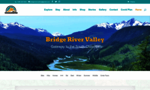 Bridgerivervalley.ca thumbnail