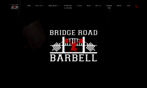 Bridgeroadbarbell.co.uk thumbnail