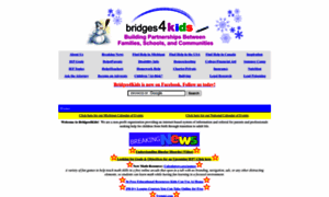 Bridges4kids.org thumbnail