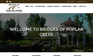 Bridgesofpoplarcreek.com thumbnail