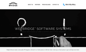 Bridgesoftware.com thumbnail