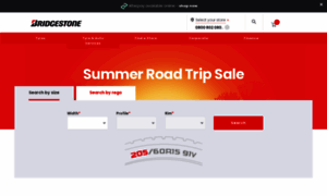 Bridgestone.co.nz thumbnail