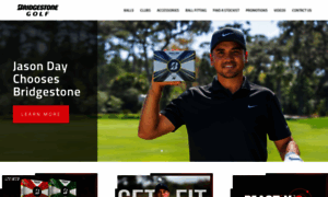 Bridgestonegolf.com.au thumbnail