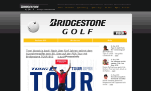 Bridgestonegolf.de thumbnail