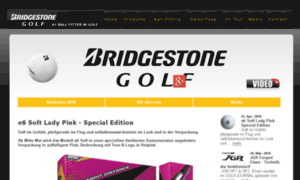 Bridgestonegolf.eu thumbnail