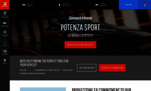 Bridgestonetyre.com.my thumbnail