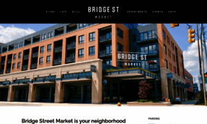 Bridgestreetmarket.com thumbnail