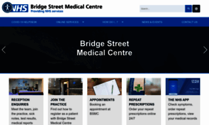 Bridgestreetmedicalcentre.com thumbnail