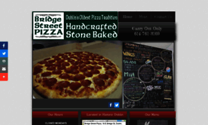 Bridgestreetpizza.us thumbnail