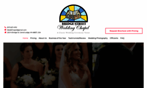 Bridgestreetweddingchapel.com thumbnail