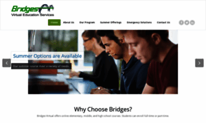 Bridgesvirtual.org thumbnail