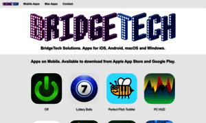 Bridgetech.io thumbnail