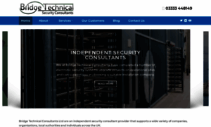 Bridgetechnicalconsultants.com thumbnail