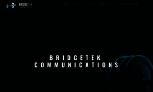 Bridgetekcommunications.com thumbnail