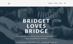 Bridgetlovesbridge.com thumbnail