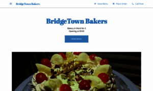 Bridgetown-bakers.business.site thumbnail
