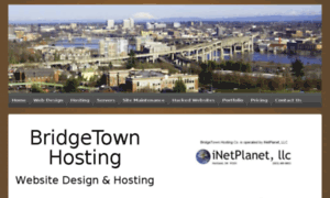 Bridgetownhosting.com thumbnail