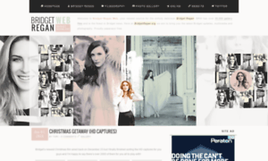 Bridgetregan.org thumbnail