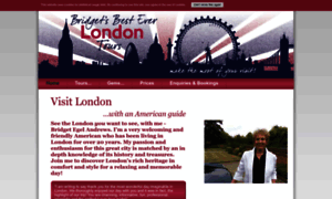 Bridgetslondontours.com thumbnail