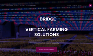 Bridgeverticalfarming.co.uk thumbnail