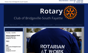 Bridgeville-sfrotary.org thumbnail