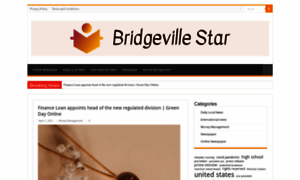 Bridgevillestar.com thumbnail