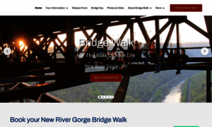 Bridgewalk.com thumbnail