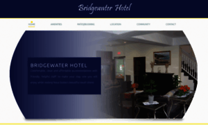 Bridgewaterhotel.ca thumbnail