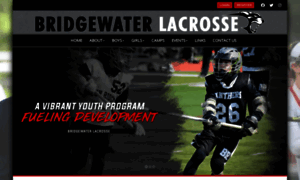 Bridgewaterlacrosse.com thumbnail