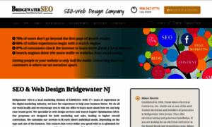 Bridgewaterseo.com thumbnail