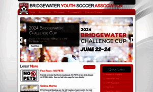 Bridgewateryouthsoccer.com thumbnail