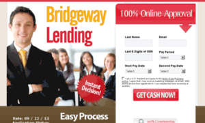 Bridgewaylending.com thumbnail